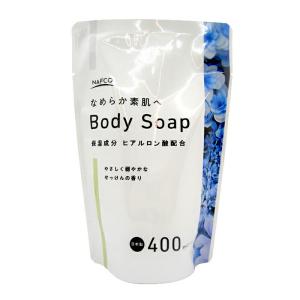 ボディソープ詰替 せっけんの香り 400mlの商品画像