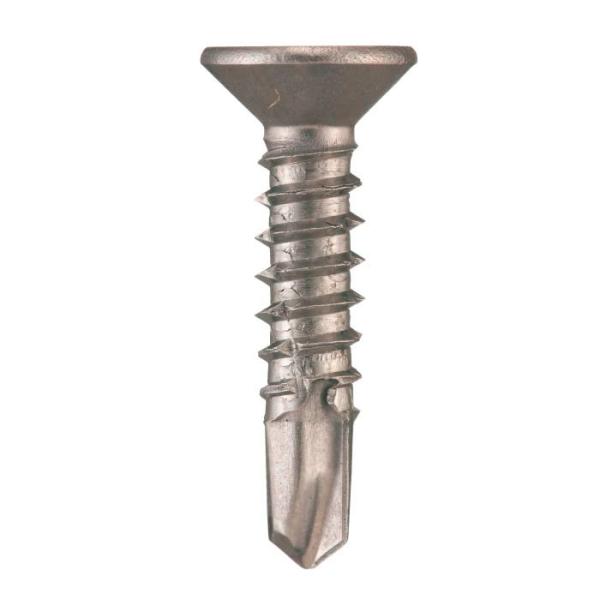 若井産業 ダンバ ステンさら頭 4×50 袋入り