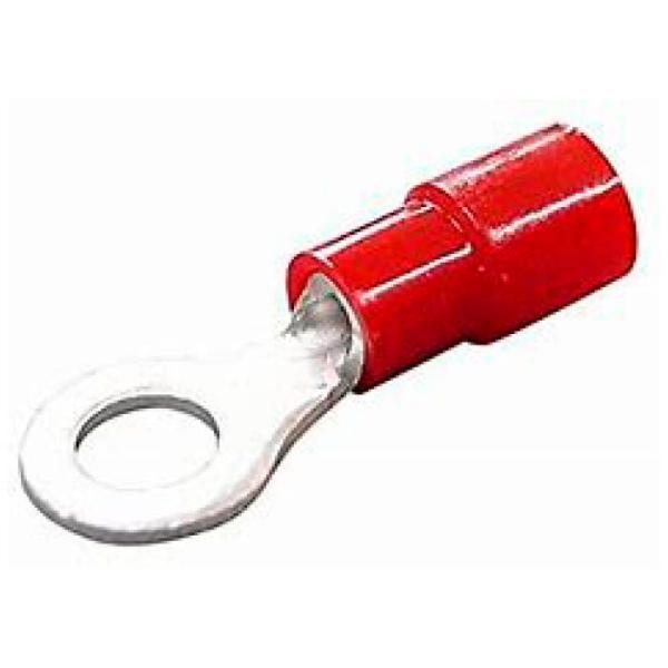 絶縁付丸型端子 NTMEX1.25-5