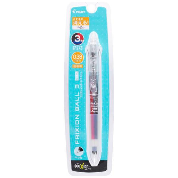 パイロットコーポレーション フリクションボール3スリム038 PLKFBS60UF-NC