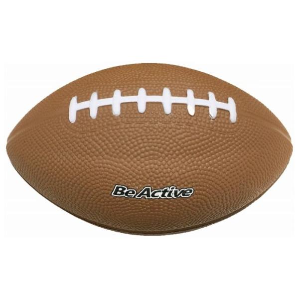 BeActive PUラグビーボール BA-5526
