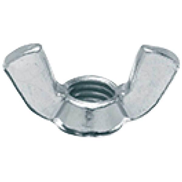 八幡ねじ 蝶ナットZU2イリ M10