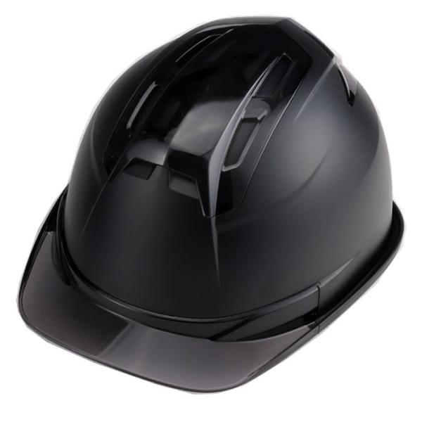 トーヨー ヘルメット VentiEM 艶消しブラック 396FEM−S−BK