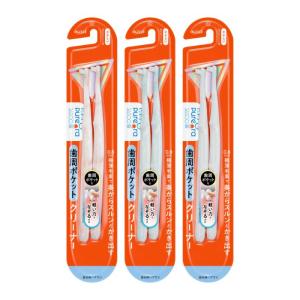 PureOra36500 花王 ピュオーラ36500 歯周ポケットクリーナー 2本入
