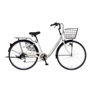 お話中]ノーパンク自転車27インチ6段GAKUCHARI
