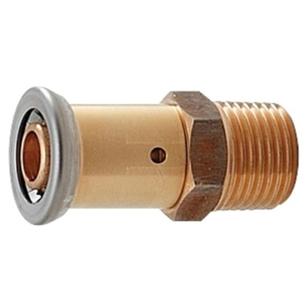 外ネジアダプター（ワンタッチ） 610-101-13