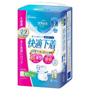 ライフリー あんしん尿とりパッド スーパー 3回吸収 男女共用 33枚入