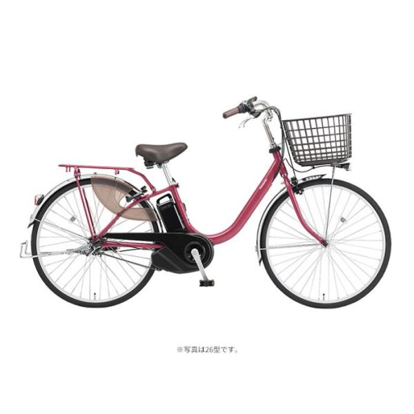 Panasonic（パナソニック）　24ビビ・L　R2：ルージュローズ/BE-FL434