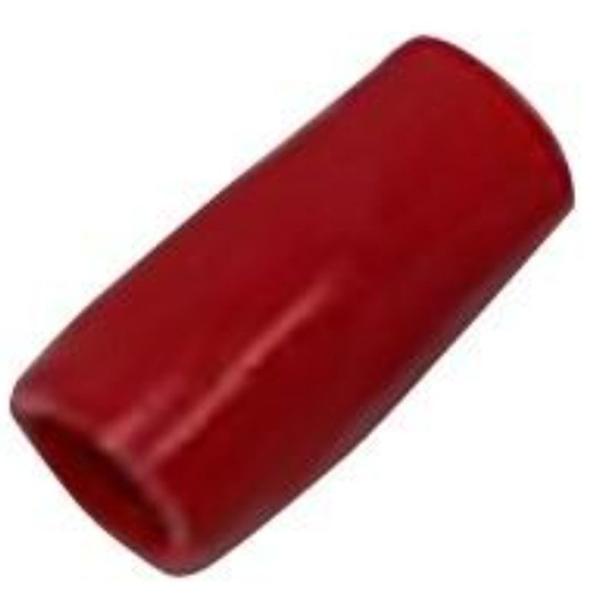 ニチフ 裸圧着端子用絶縁キャップ　250　赤 LPTIC250R