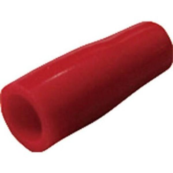ニチフ 裸圧着端子用絶縁キャップ　325　赤 LPTIC325R