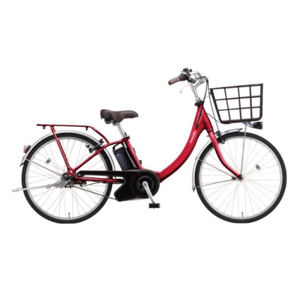 Panasonic（パナソニック） 24ビビ・SL R：ソニックローズレッド/BE-FSL435R