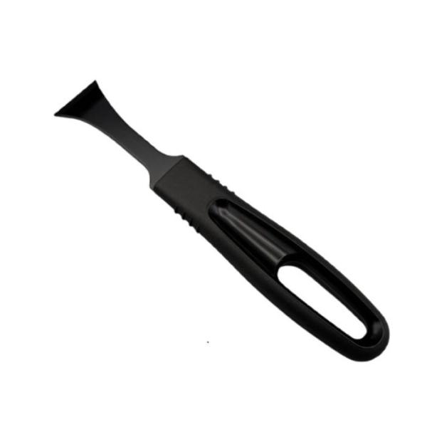 BLACK×BLACK 細幅刃付スクレーパー　スリムR BBS-25R