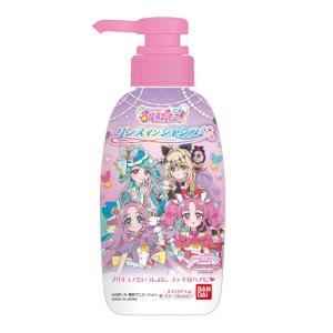 バンダイ リンスインシャンプー名探偵プリキュア ...の商品画像