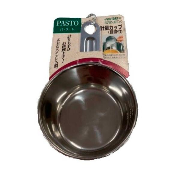 MINEX 計量カップ 目盛付 200cc