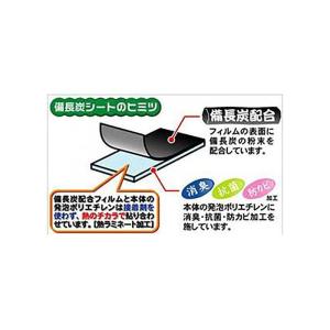 備長炭シートくつ箱用 ss-716の詳細画像3