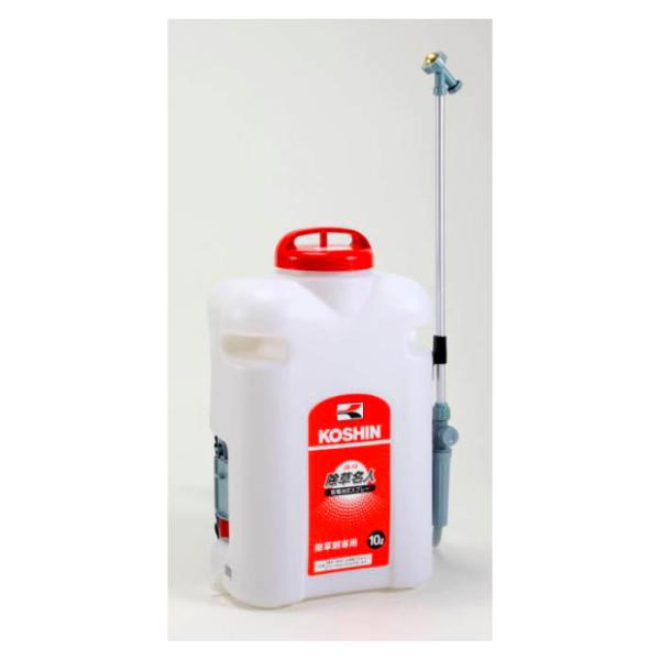 工進 除草噴霧器 10L JS-10
