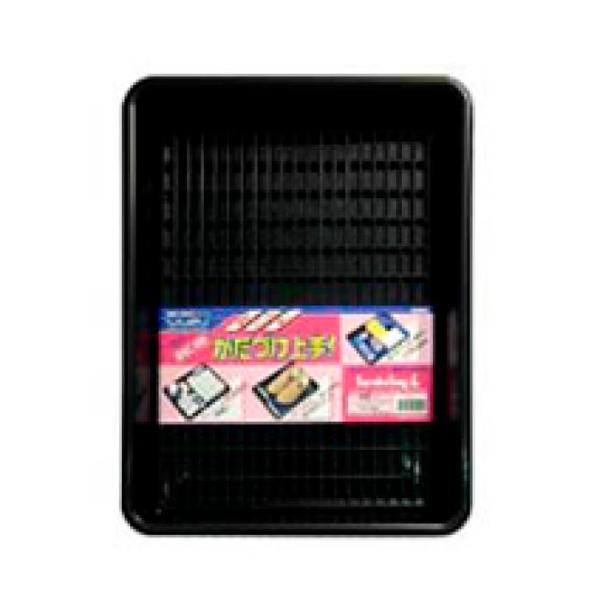 スノコトレイL　BK Z25