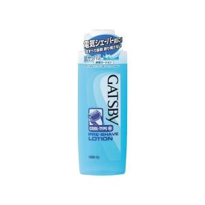 マンダム ギャツビー プレシェーブローション 140ml