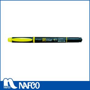 Tombow　蛍光マーカー蛍COAT　黄
