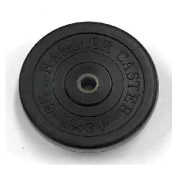 ハンマーキャスター キャスター(タイヤ) 425E-R65