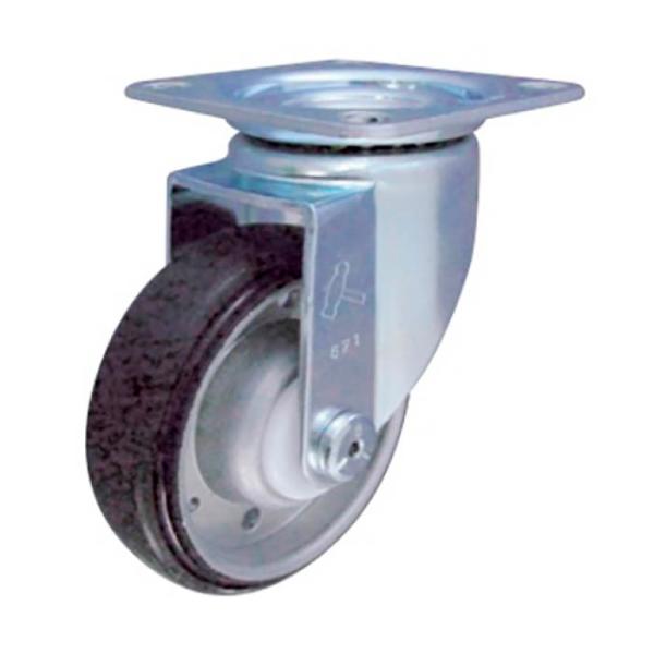 キャスター420 2S-1R150 自在