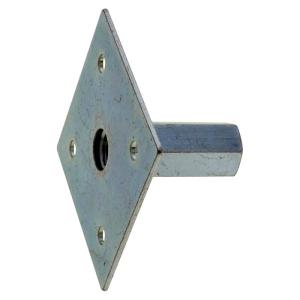 WJ3A-1613-S オンダ 架橋ポリ 異径ソケット 架橋ポリ13mm×16mm WJ3型