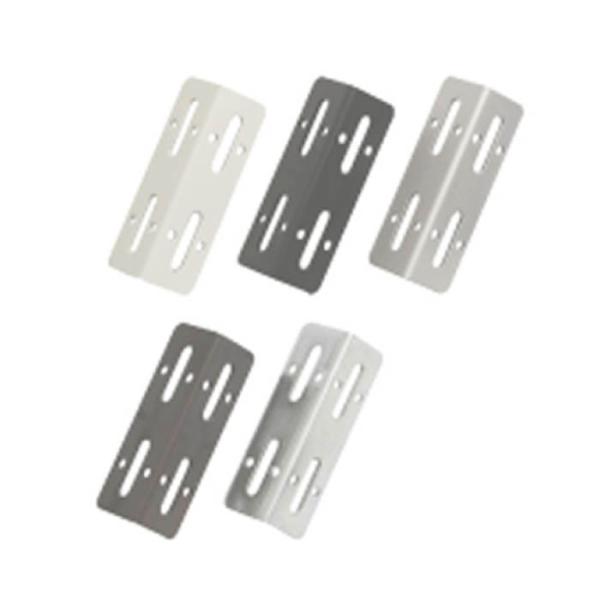 北島 スマート金具 ブラック SAG30 100mm