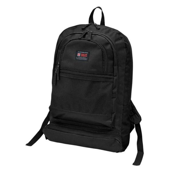 デイパック SPO-02ブラック