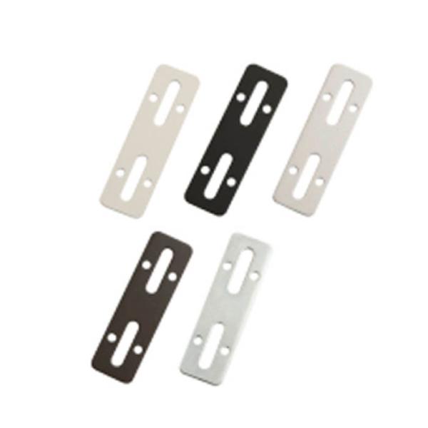 北島 スマート金具 シルバー SFB30 100mm