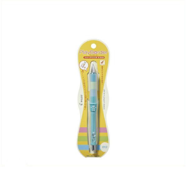 パイロットコーポレーションドクターグリップCLシャープペン　プレイボーダー　0.5mmHDgCL50...