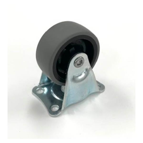 ハンマーキャスター キャスター 420R-L75　固定