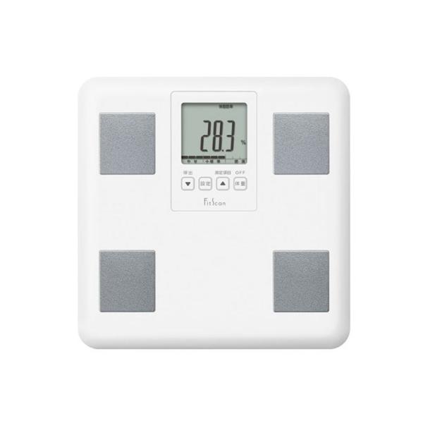タニタ　TANITA 体組成計　FitScan FS-200-WH