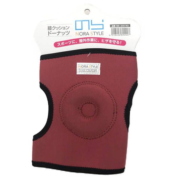 膝クッションドーナツ ローズレギュラー UNS200R