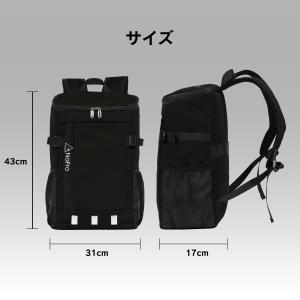 鎌倉NaFro ナフロ「保冷バックパック タモ...の詳細画像3