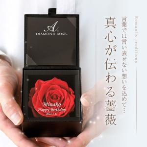 翌営業日出荷 プリザーブドフラワー アモローサ...の詳細画像2