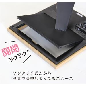 卒団記念品 野球 サッカー 監督 部活 フォト...の詳細画像4