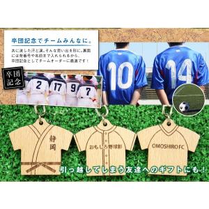 翌々営業日出荷 卒団記念品 野球 サッカー キ...の詳細画像1