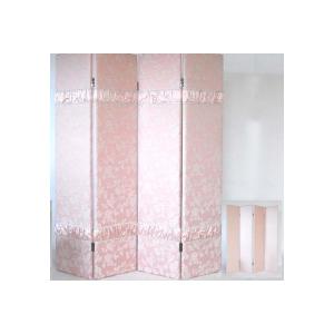 注意；１万円以上で送料無料プリンセス姫系　ジェニファーテイラー☆ピンクスクリーン・Haruno PK ハルノ　パーティション　衝立４連