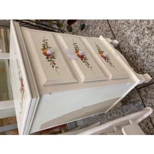 説明文熟読願います トールペイントフレンチカントリー調ホワイトウド