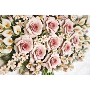 特価!イタリア製 カポディモンテ かプティモンテアの詳細画像1