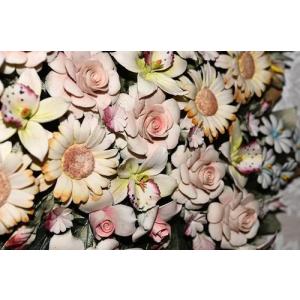 特価!イタリア製 カポディモンテ カプティモン...の詳細画像4