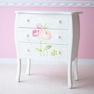 説明文熟読願います トールペイントフレンチカントリー調ホワイトウド