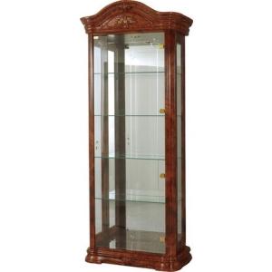 サルタレッリ アマルフィ コーナーキャビネット ショーケース