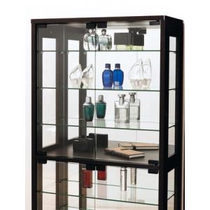 キュリオケース ガラス収納棚 ガラス ショーケース アンティーク調