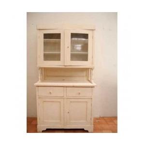 アメリカンカントリー カントリー家具 デンバー 90幅カップボード 麦の