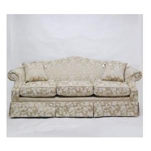 ♪ジェニファーテイラーヘアルームイエロークリームトリプルソファ　ジェニファーテイラーhairoom３...