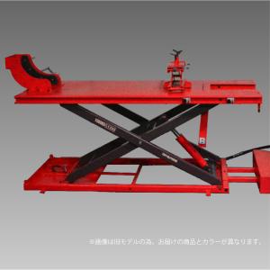 バイクリフト(200V 3相) 移動サービスリ...の詳細画像5