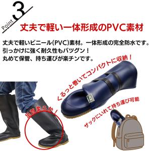 長靴 農作業用 メンズ レディース 田植え 田...の詳細画像5