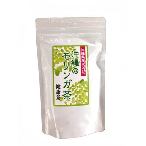 【メール便送料無料】モリンガ茶 話題の健康茶♪沖縄県産モリンガ100％ 使いやすいティーバッグ24g...