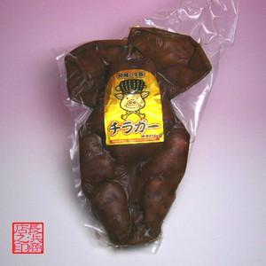 沖縄しま豚 チラガー（豚顔皮）（冷蔵）オキハム : 沖縄うまいもの屋